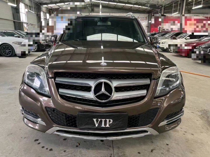 济宁15年奔驰GLK1