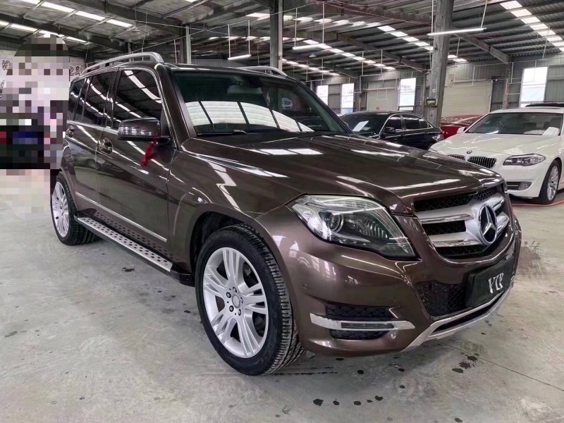 济宁15年奔驰GLK2