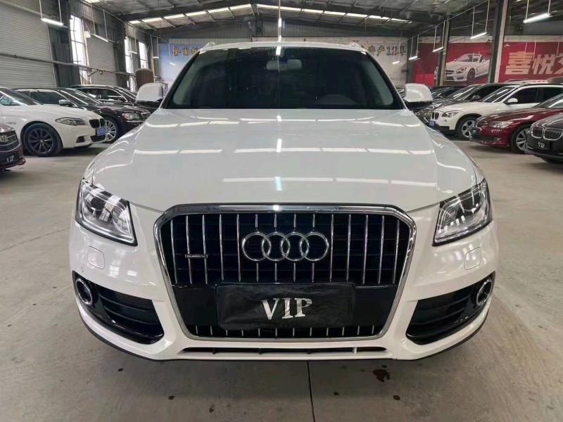 济宁17年奥迪Q51