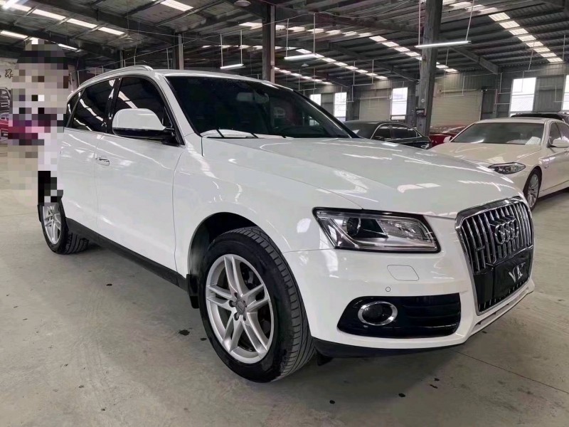 济宁17年奥迪Q52