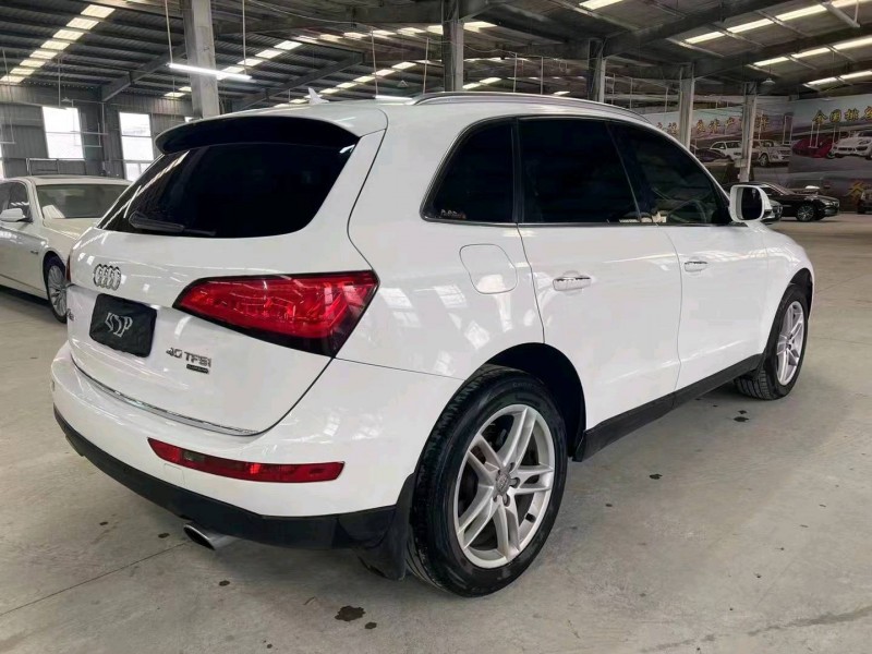 济宁17年奥迪Q57