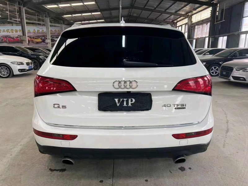 济宁17年奥迪Q59