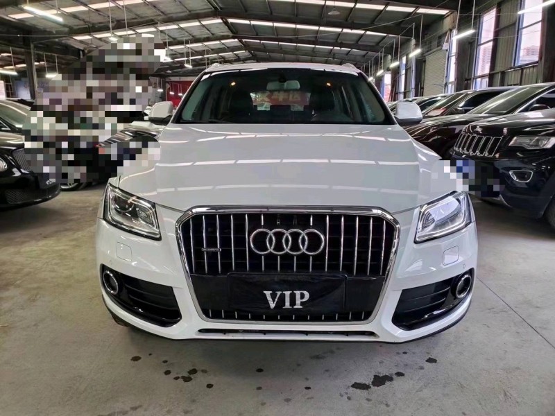 济宁14年奥迪Q51