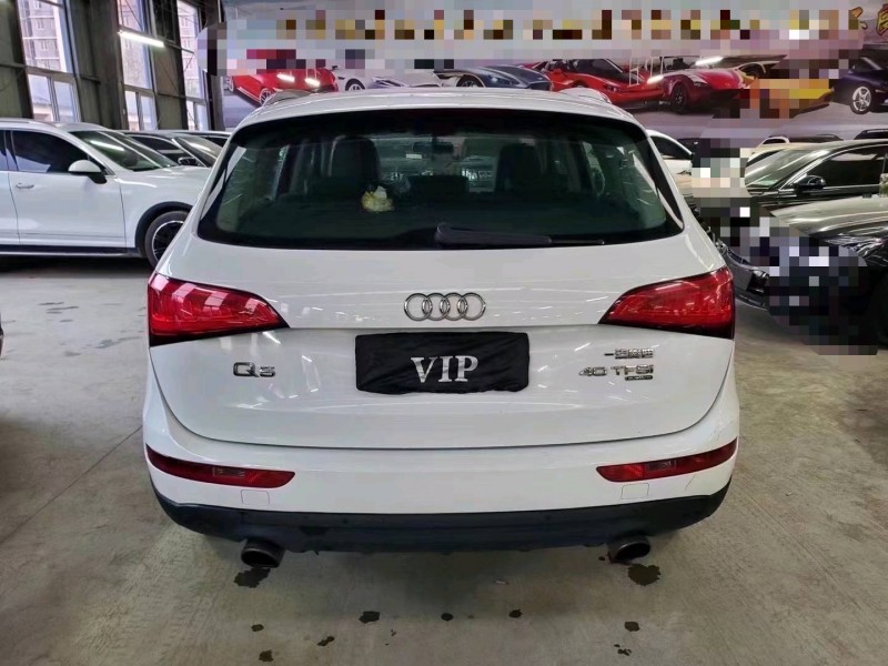 济宁14年奥迪Q59