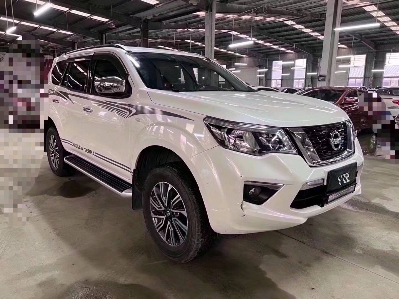 济宁20年日产途达2