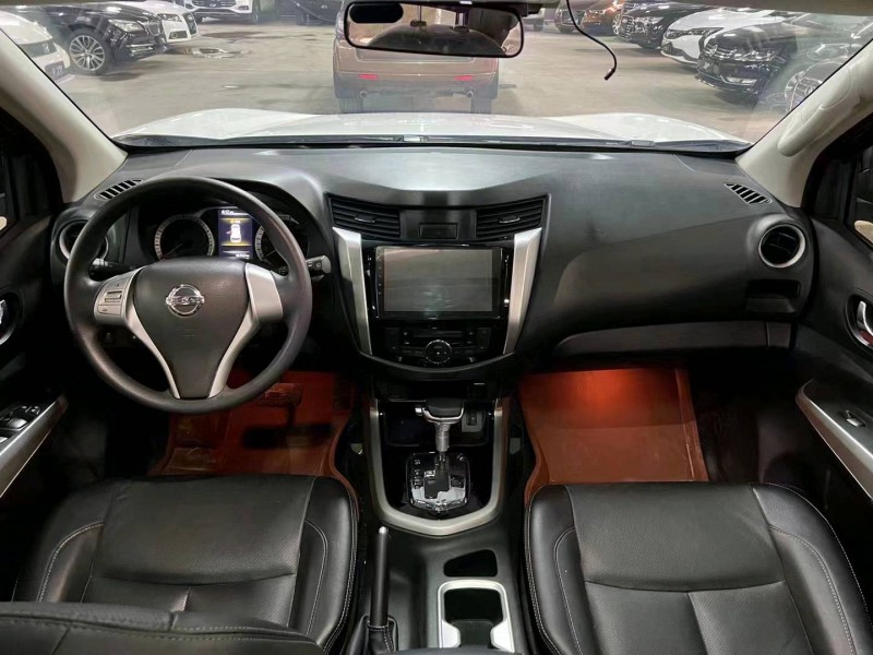 济宁20年日产途达4