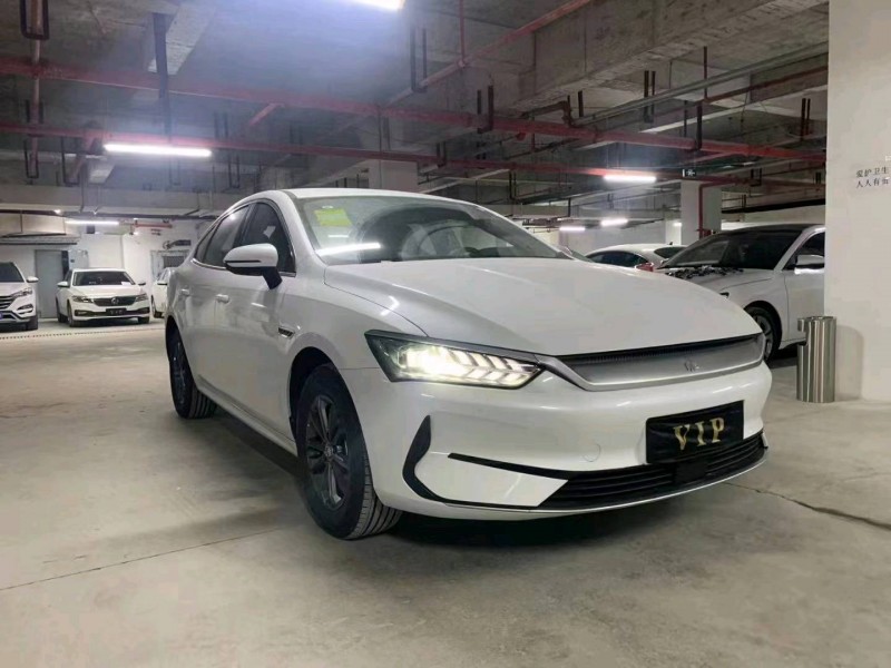 貴陽23年比亞迪秦2