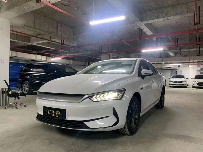 貴陽23年比亞迪秦3