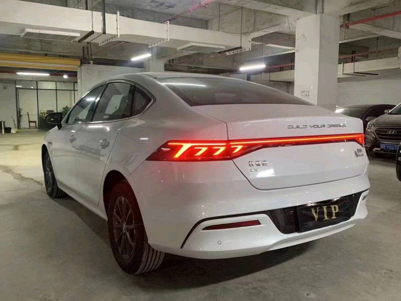 貴陽23年比亞迪秦8