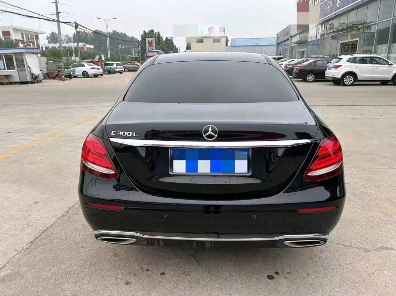 东营18年奔驰E4