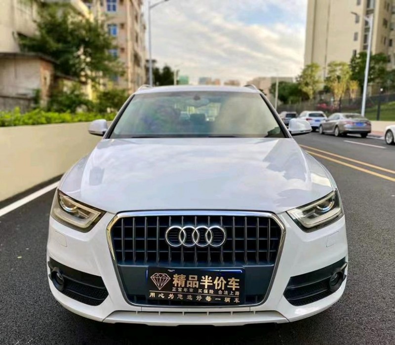 东莞15年奥迪Q31