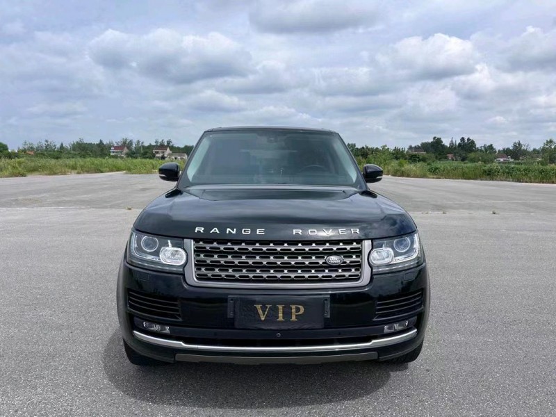 盐城16年路虎揽胜行政1