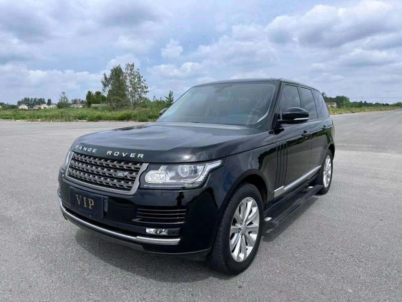 盐城16年路虎揽胜行政2