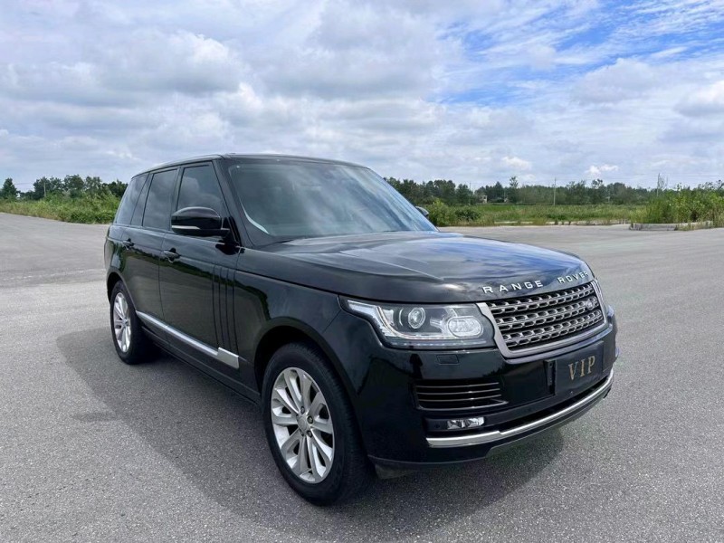 盐城16年路虎揽胜行政3