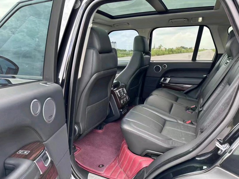 盐城16年路虎揽胜行政4