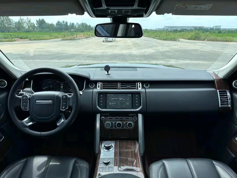 盐城16年路虎揽胜行政6