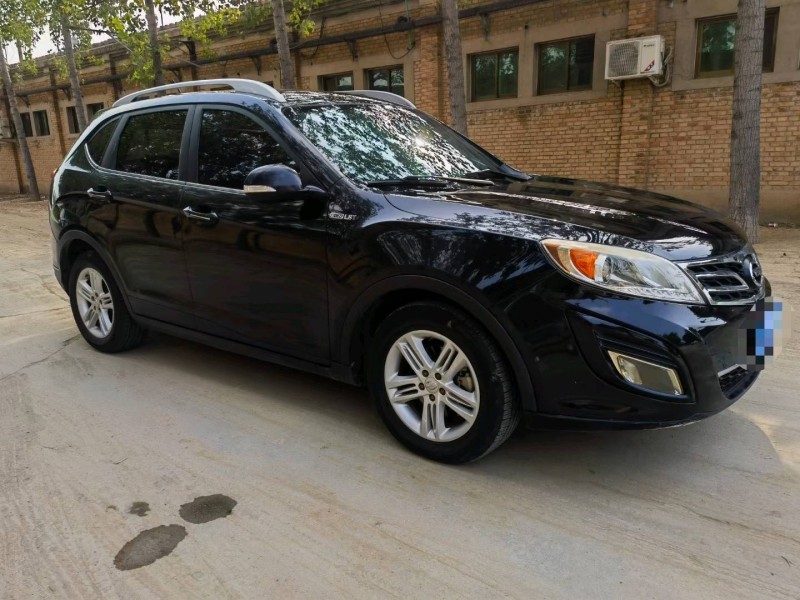 保定13年传祺GS53