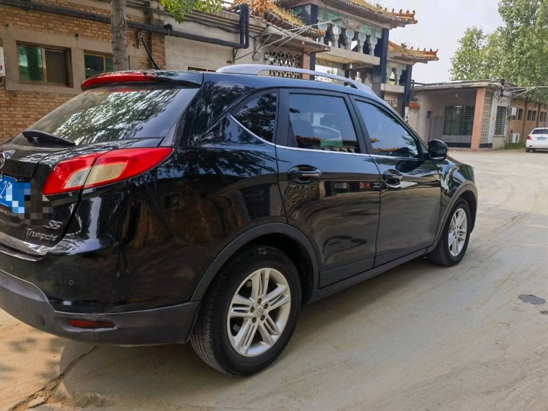 保定13年传祺GS55