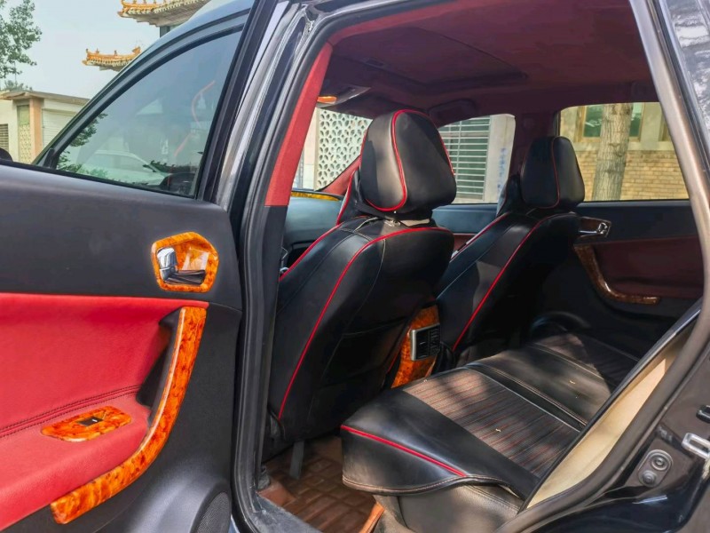 保定13年传祺GS57