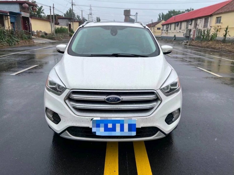 枣庄18年福特翼虎1