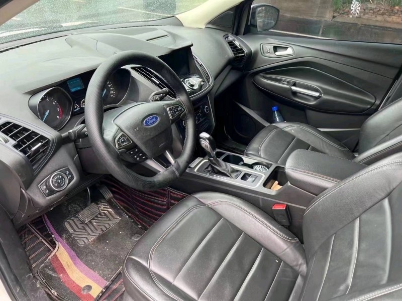 枣庄18年福特翼虎6