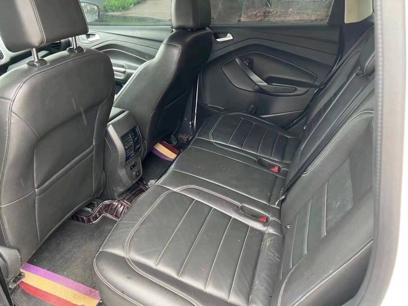 枣庄18年福特翼虎8