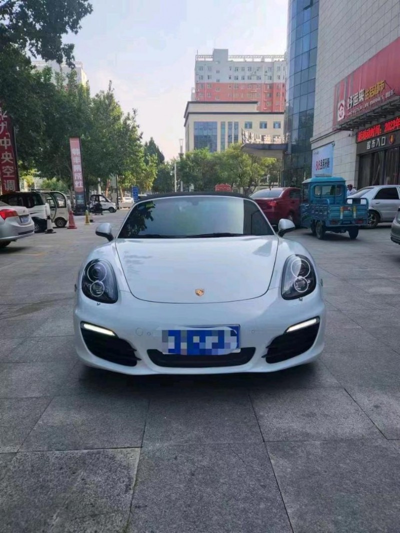 枣庄16年保时捷7181