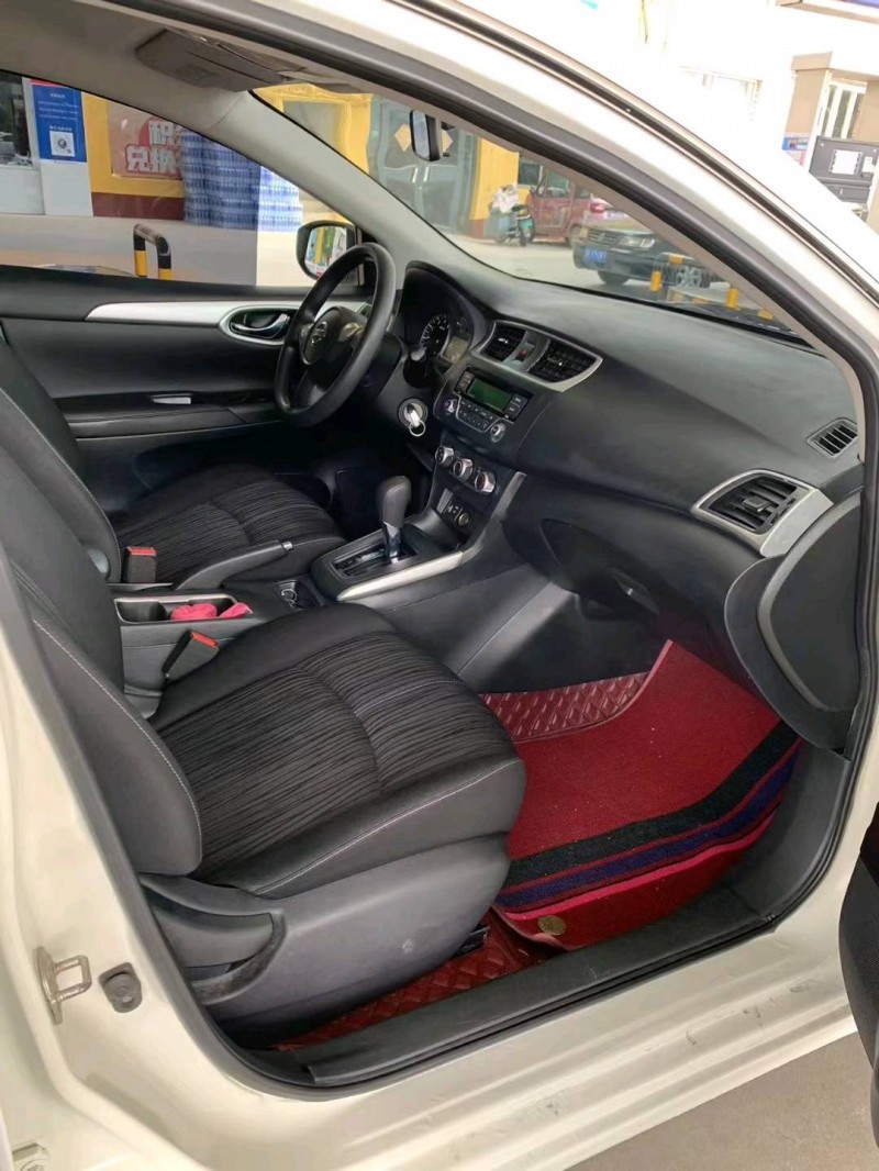 保定20年日产轩逸6