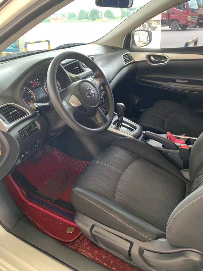 保定20年日产轩逸8