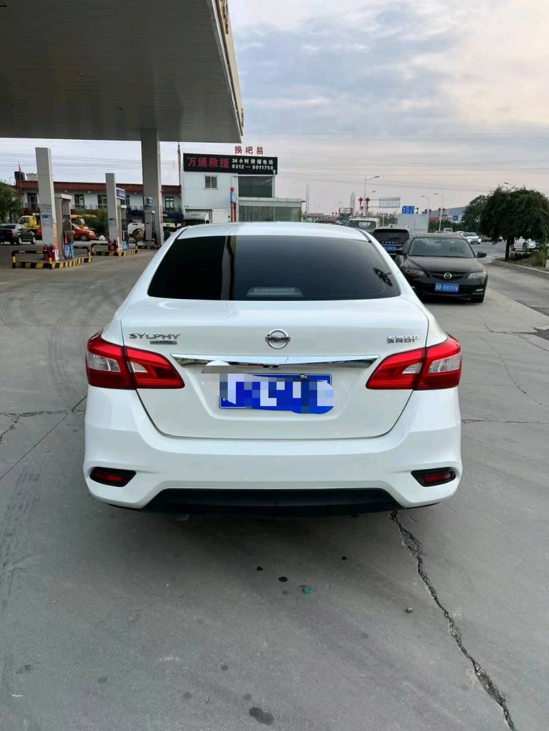 保定20年日产轩逸9