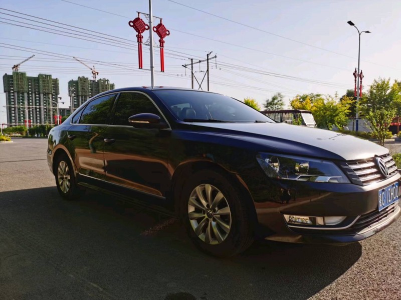 保定15年大众帕萨特3