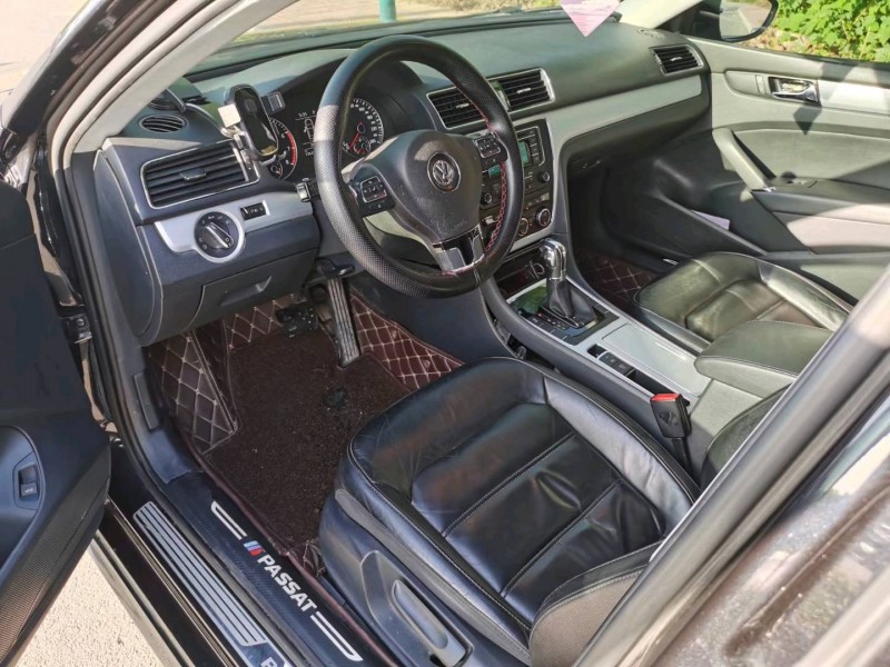 保定15年大众帕萨特4