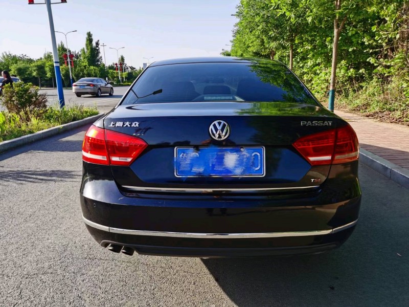 保定15年大众帕萨特6