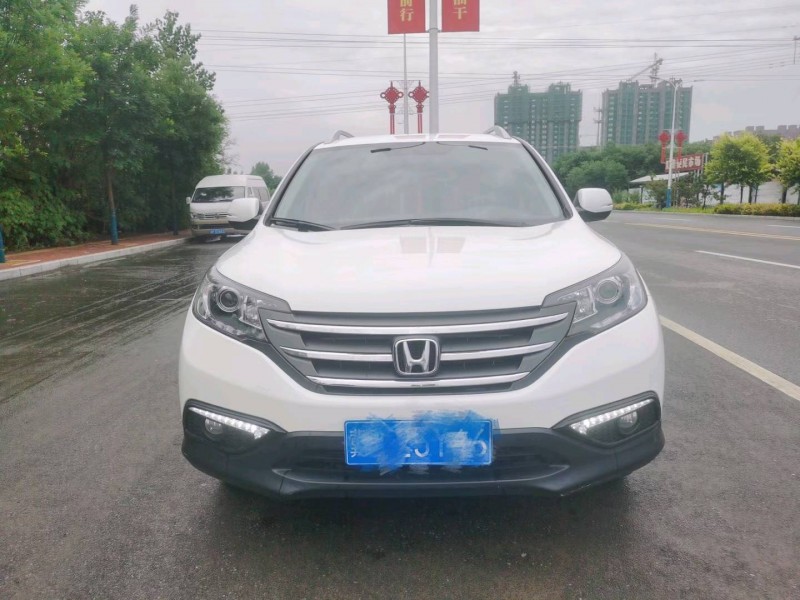 保定15年本田CRV1