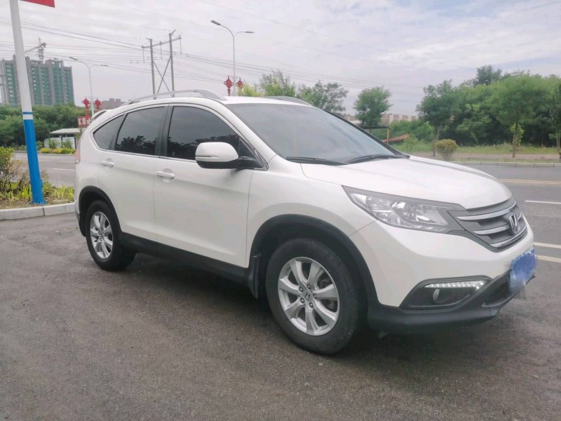 保定15年本田CRV2