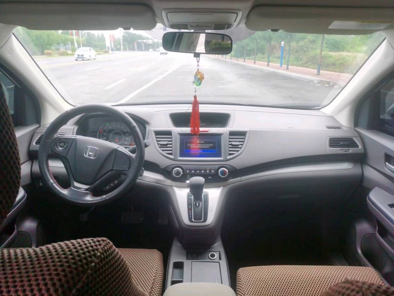 保定15年本田CRV3