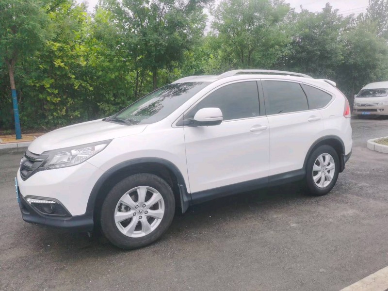 保定15年本田CRV4