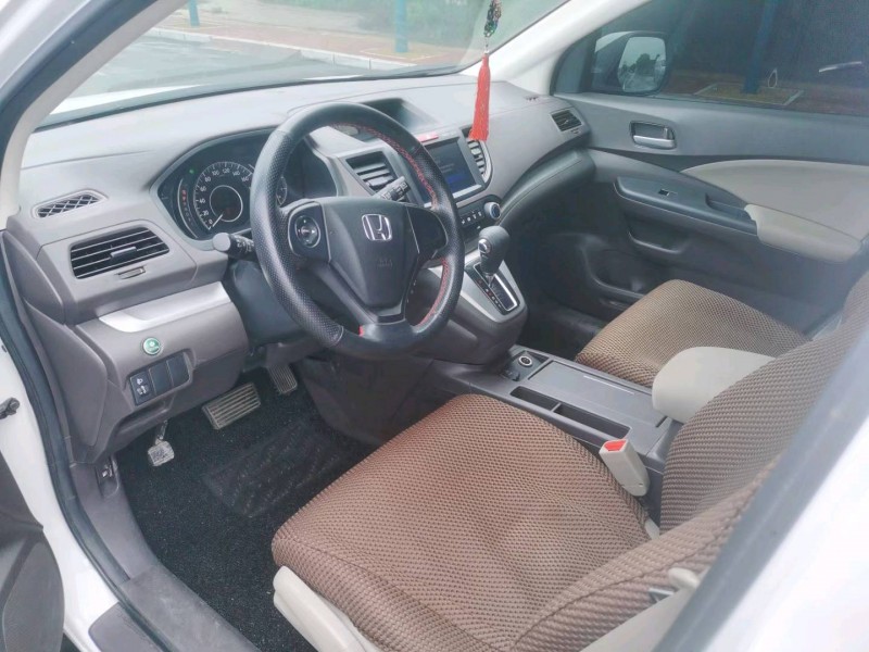 保定15年本田CRV5