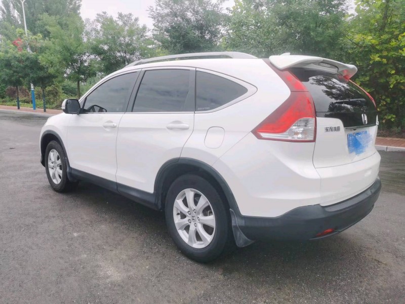 保定15年本田CRV7