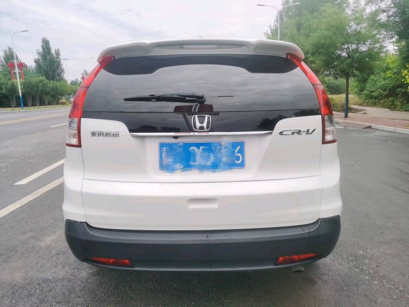 保定15年本田CRV8