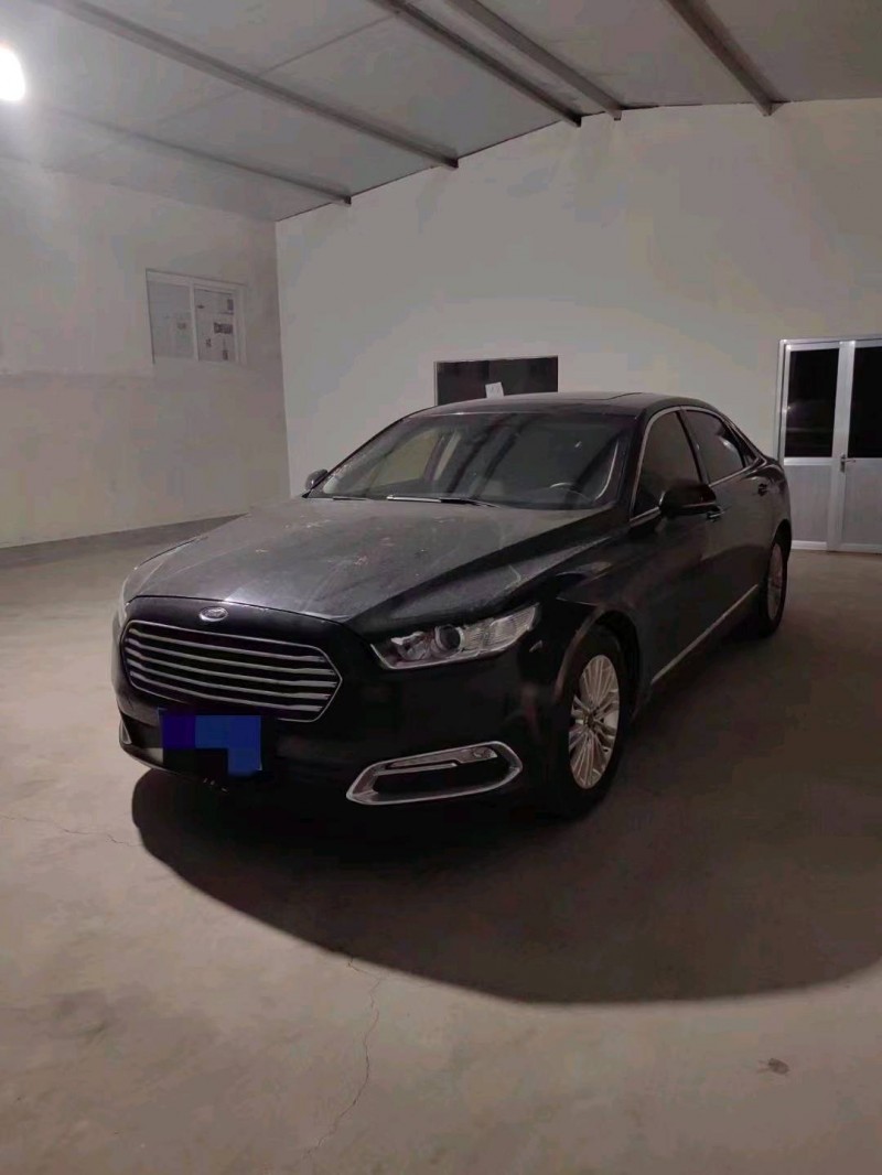 淄博16年福特金牛座2