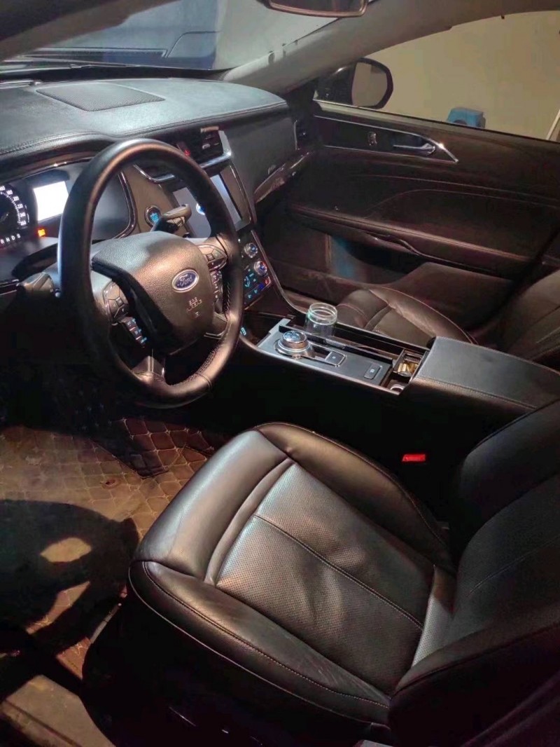 淄博16年福特金牛座5