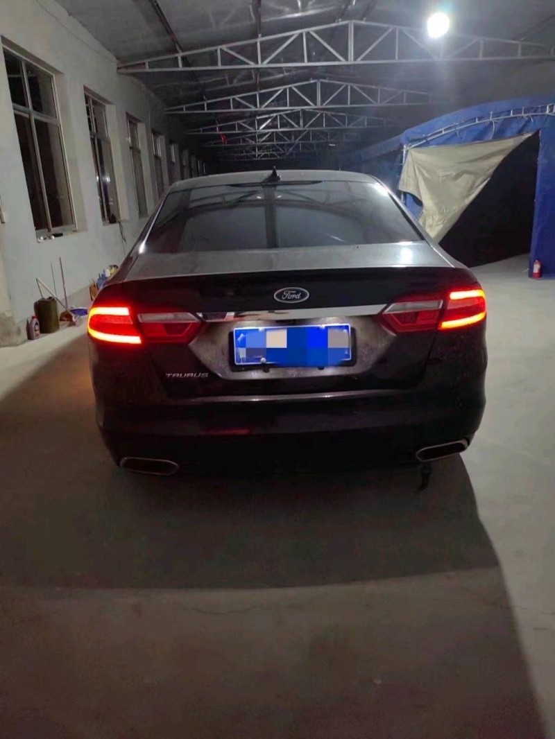 淄博16年福特金牛座7