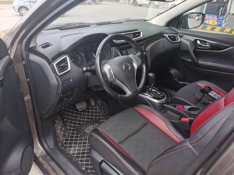 保定19年日产逍客3