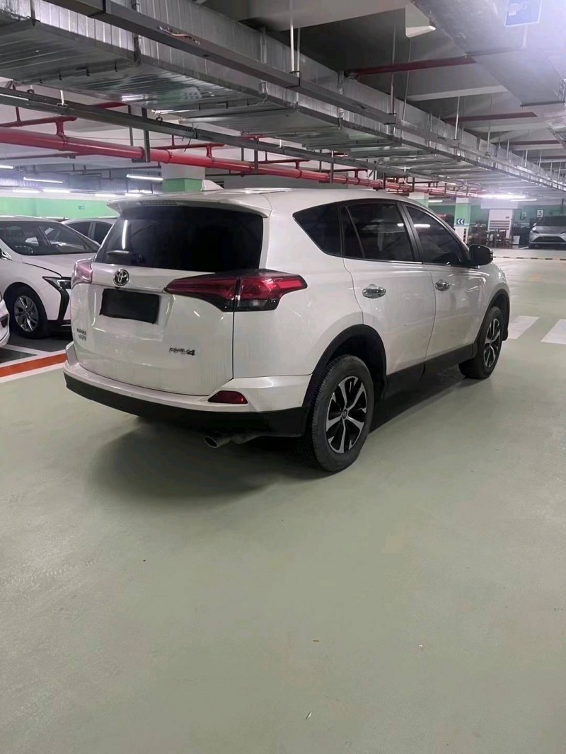 嘉兴19年丰田RAV4荣放2