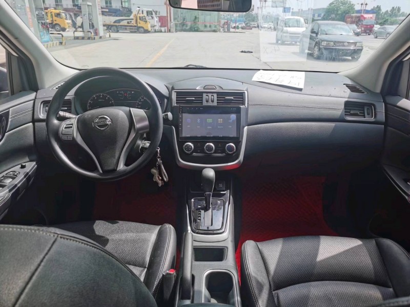 保定19年日产骐达2