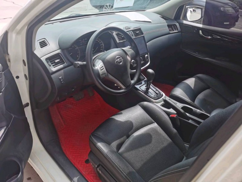 保定19年日产骐达4