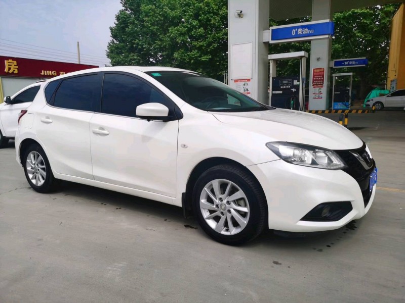 保定19年日产骐达5