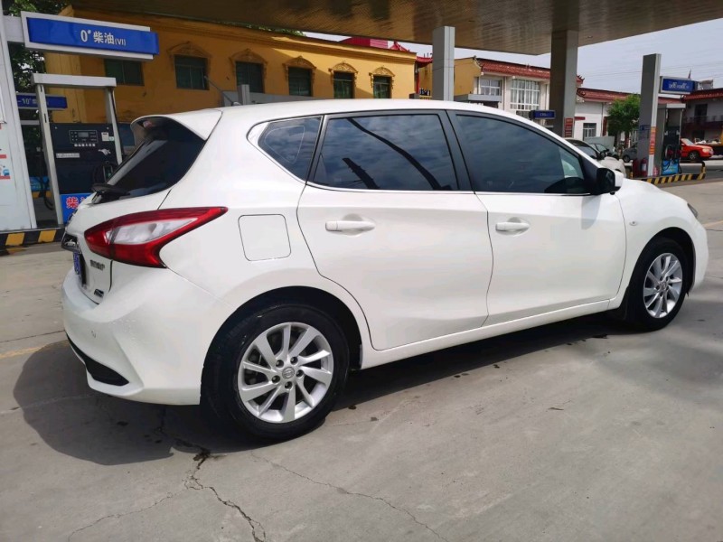 保定19年日产骐达6