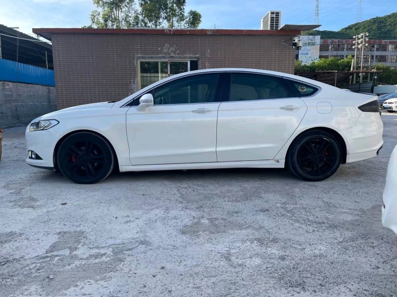 珠海13年福特蒙迪欧3